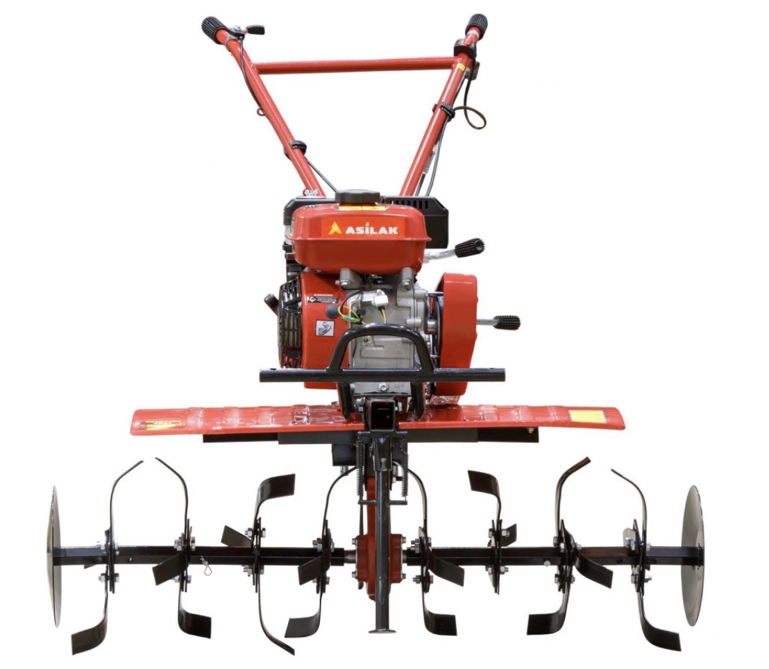 Культиватор бензиновый ASILAK SL-85B